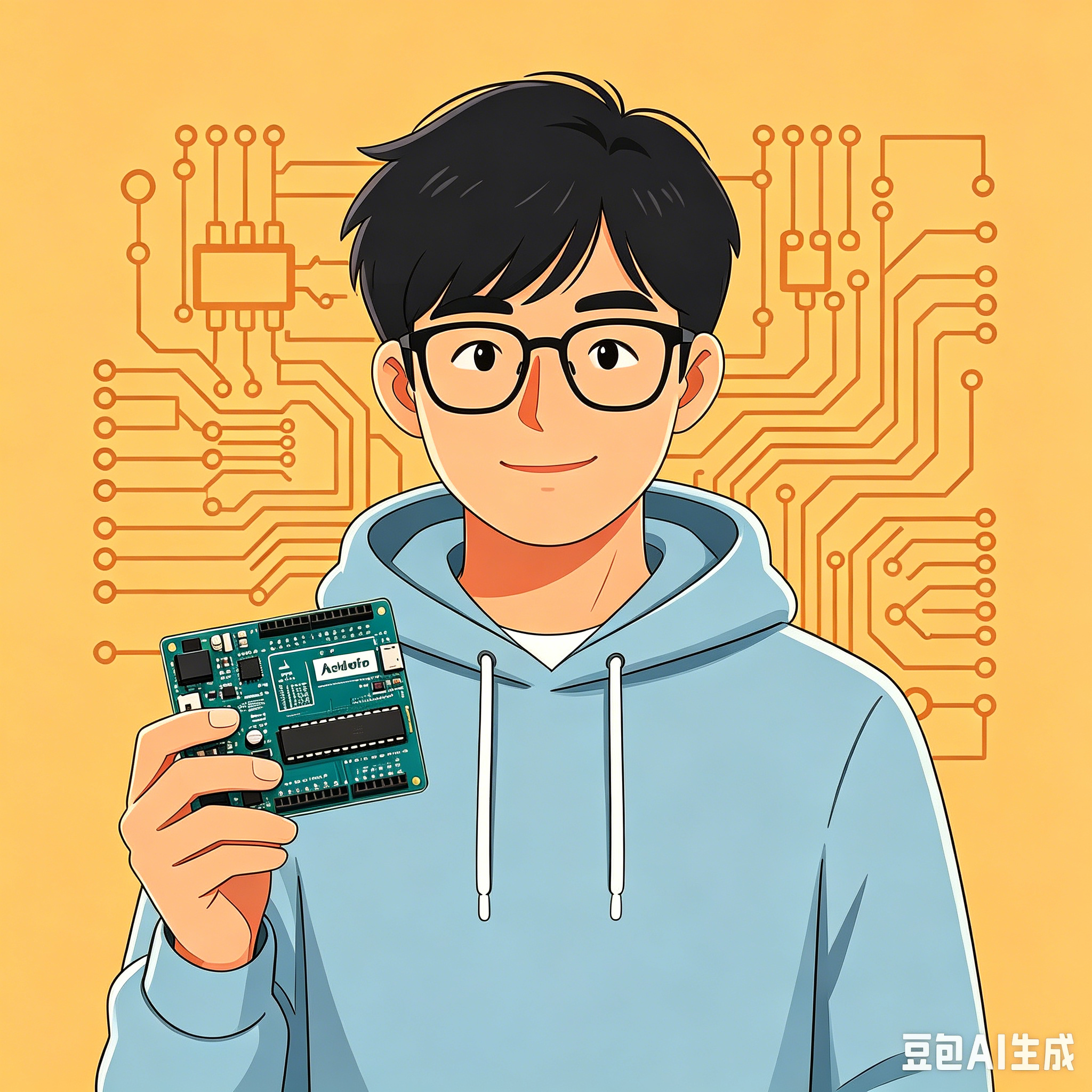 个人头像